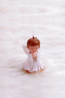 Gifts for Party Angel Candles for cake Souvenirs decorations Supplies