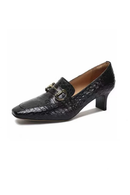 Women's Leather Casual Shoes – Genuine Leather Everyday Walking Shoes