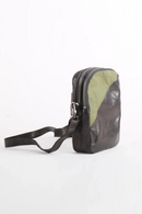 Mini Genuine Leather Luxury Small Messenger Bag Storage Cell Phone Bag Casual Crossbody Bag