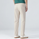 Spring Summer Casual Pants Men Straight Pant For Men Stretch Formal Trousers For Male