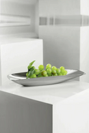 Fruit Plate Hollow Creative Large Bowl Minimalist Kitchen Home Decoration Restaurant Dry Fruit Plate Decoration