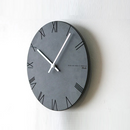 Round Wall Clock Scandinavian Mute Needle Clock Minimalist Room Decor Clocks