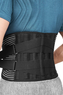 Back Brace for Lower Back Pain Immediate Pain Relief Breathable Decompression Lumbar Support Belt