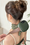 Bionic Finger Neck Shoulder Massager Wireless Neck Cervical Trapezius Kneading Massage Shawl Brushless Motor Neck