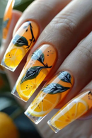 Acrylic Latest Luxury Nails Long Ballerina White French Press On Nails