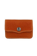 Card Bag Genuine Leather Handmade Credit Card Purses Organizer Coin Pouch Mini Wallets