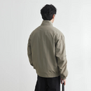 Men Lapel Jacket Military Style Casual Clothing Spring Autumn Season Pocket Jacket For Men