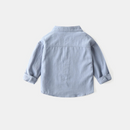 Spring Autumn Kids Baby Boys Clothes Shirt Toddler Tee Clothing Children Top Children