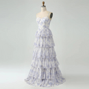 Elegant Gowns Elegant Evening Dresses for Woman Luxury Prom Dresses Floral