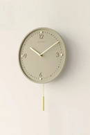Minimalist Home Silent Wall Clocks Wall Decoration Light Luxury Wall Clock Pared Home Decoration