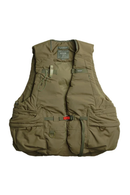 Autumn Men Duck Down Outdoor Mountain Pocket Waistcoat Safari Tactical Punk Chic Vest
