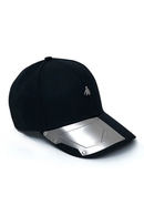 Metal Baseball Cap Men Women Niche Hip Hop Punk Hat Man Gifts