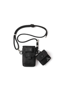Magnetic Buckle Multifunction Waterproof Crossbody Bag Outdoor Travel Cycling Key Coin Purse Card Holder