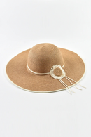 Summer Floppy Sun Hat For Women Wide Brim Oversized Beach Straw Hat Girls Seaside Travel Foldable UV Protection Cap