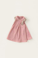 Children's Clothing Product Girls Dress Sweet Lace Cuffs Children's Skirt Summer Thin Dress