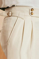 Trousers Pant For Man  Black Apricot Office Trouser Men Business Casual Pant Outfits