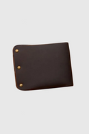 Genuine Leather Men Wallets Purse Free Shipping