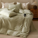 stripes bedding set twin full queen king fairyfair lace cotton home textile sheet pillow case quilt cover