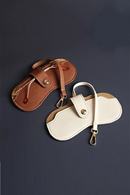 Portable Glasses Bag Soft Leather Sunglasses Pouch Slim Glasses Case Holder Glasses Travel Sunglasses Pouch