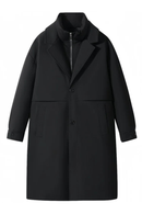 Winter Warm Comfortable Soft Coat Waterproof Windproof Plucked Down Coat Couple Outdoor Jacket