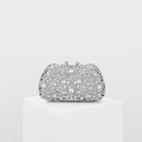Women Crystal Clutch Bag Evening Bags Ladies Gala Dinner Purses Wedding Bridal Handbag