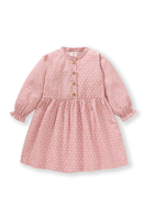 Autumn 2-7Yrs Girls Princess Dress Baby Girl Clothes One Piece Clothes Embroidery Kids Dress