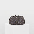Women Crystal Clutch Bag Evening Bags Ladies Gala Dinner Purses Wedding Bridal Handbag