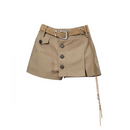 Women's Clothing Skirt Cargo Skirt Skirt Shorts Summer