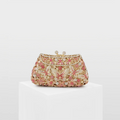Women Crystal Clutch Bag Evening Bags Ladies Gala Dinner Purses Wedding Bridal Handbag