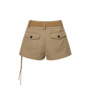 Women's Clothing Skirt Cargo Skirt Skirt Shorts Summer