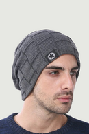 Winter Knit Hat Skullies Beanies Winter Hats For Men Women Beanie Men Caps Warm Baggy Bonnet Cap Hat