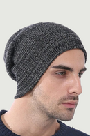 Winter Beanie Men Knit Hat Skullies Beanies Winter Hats For Men Women Caps Warm Baggy Bonnet Fashion Cap Hat