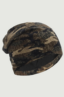 Autumn Women Skullies Beanies Hats for Men Winter Knitted Hat Cap Gorro Camouflage Unisex Skull Balaclava Warm Bonnet Beanie Cap