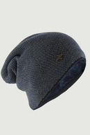 Adult Men Winter Warm Hat For Unisex Knitted Casual Beanies Skullies Cotton Wool Hats Brand Outdoor Solid