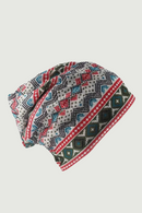 Adult Women Double Use Casual Beanies Skullies Lady Autumn Warm Caps For Girl Beauty Bonnet