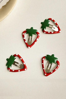 Sweetly Hair Claw Side Clips for Women Girls Kids Child Hairpin Gift Hair Accessories Headwear Ornament