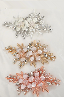 Shine Bridal Hair Accessories Headpieces For Woman Hair For Wedding Girlfriend Headdresses