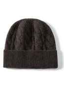 Cashmere Hat For Women and Men Winter Warm Soft Beanies Cap Female Cashmere Knitted Hat Outdoor Hats