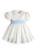 Girls Princess Dress Satin Clothing Baby Kids Birthday Party Dresses Wedding Boutique Clothes Teen Sweet Costumes