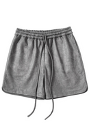 Mens Sports Shorts Streetwear Summer Casual Baggy Loose Punk Short Pants