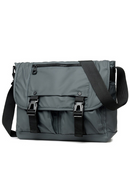 Men Nylon Crossbody Bag Multifunctional Male Shoulder Messenger Bags Satchels Business Bolsa