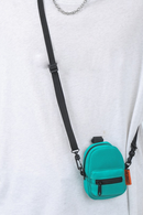 Designer Nylon Fabric Crossbody Bag Solid Small Bag For Male Multifunction Waterproof Coin Bags Key Case