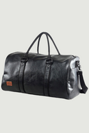 Men Travel Bags Waterproof Luggage Handbag Duffel Bags Large Capacity Trip Bag Weekend Bags Leather Handbags