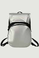 High quality Waterproof Mens Backpack Designer Silver Glassy School Bag Urban Teenage Girls Rucksack