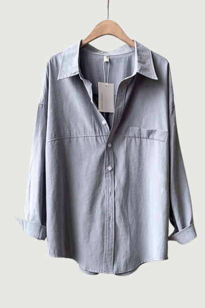 Autumn Women Cotton Blouse Long Sleeve Women Tops And Blouses Vintage Women White Shirts