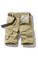 Casual Men Shorts Multi-pocket Solid Short Sports Shorts Man Under Armor Man Tactical Clothing Male Homme Pants Clothes