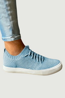 Women Sneakers Breathable Knitting Sock Casual Shoes Women