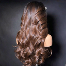 Glueless Wigs Human Hair Body Wave Wear And Go Frontal Wigs Lace PrePlucked With Baby Hair
