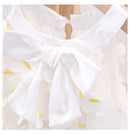 Baby Girls Summer Dress Clothes Princess Party Tulle Toddler Dresses For Newborn Party 1st Birthday Dress 0-2Y Vestidos Clothing