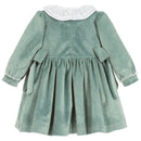 Spring Kids Girls Spanish Princess Dress Child Spain Dresses Baby Girl Gown